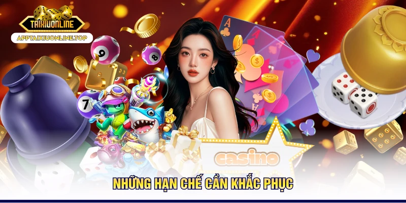 Đánh giá trải nghiệm chơi tại cổng game Những hạn chế cần khắc phục